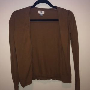 old navy button up cardigan!!